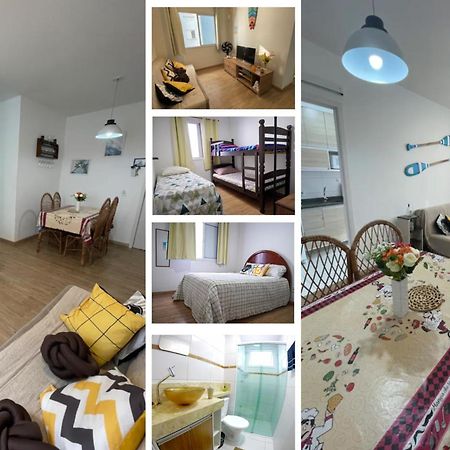 Martinica24D -Apartamento Confortavel A 850M Da Praia Da Martim De Sa - Vaga De Garagem, Wi-Fi Карагуататуба Экстерьер фото
