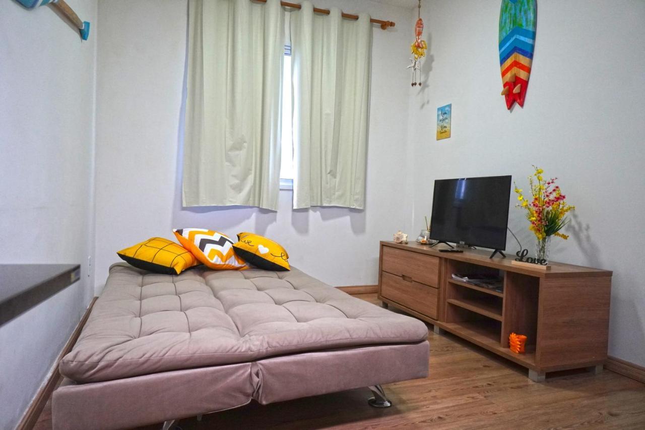 Martinica24D -Apartamento Confortavel A 850M Da Praia Da Martim De Sa - Vaga De Garagem, Wi-Fi Карагуататуба Экстерьер фото