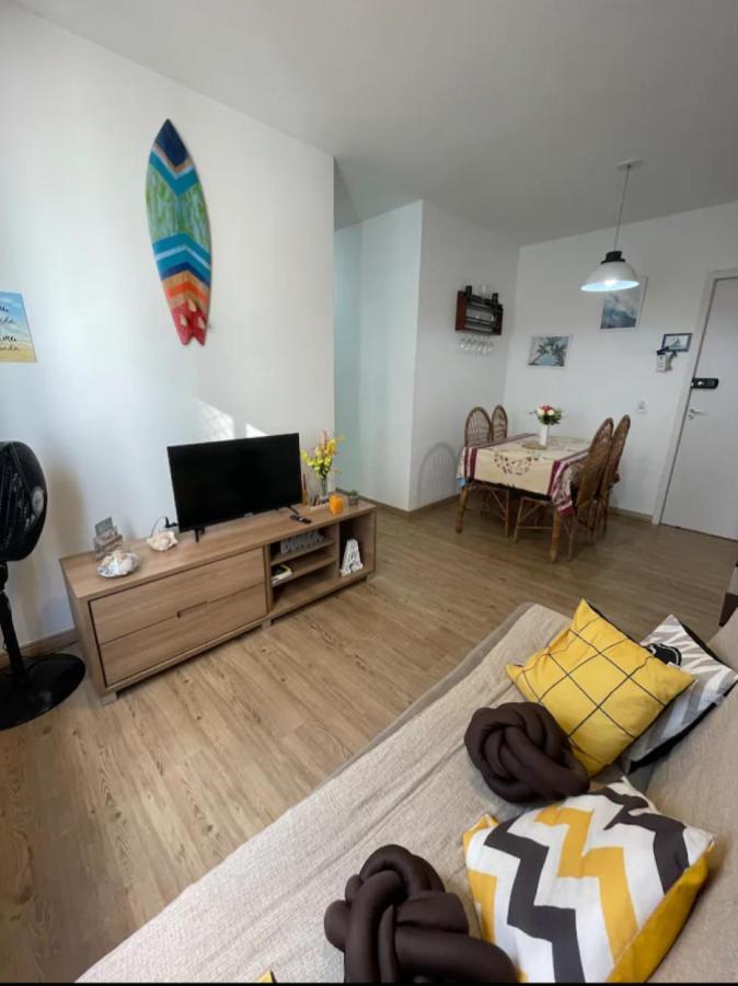 Martinica24D -Apartamento Confortavel A 850M Da Praia Da Martim De Sa - Vaga De Garagem, Wi-Fi Карагуататуба Экстерьер фото