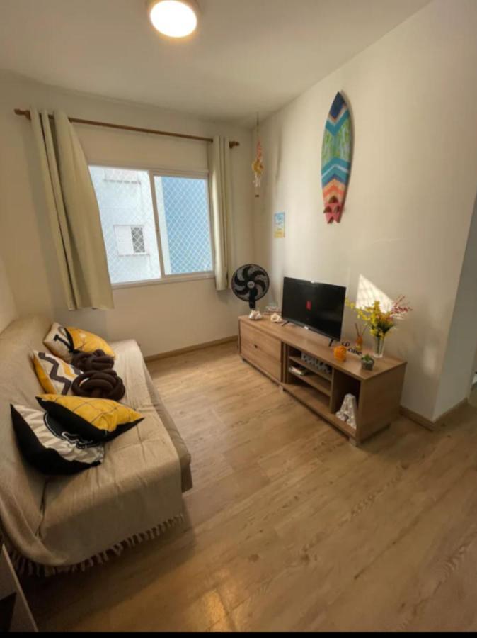 Martinica24D -Apartamento Confortavel A 850M Da Praia Da Martim De Sa - Vaga De Garagem, Wi-Fi Карагуататуба Экстерьер фото